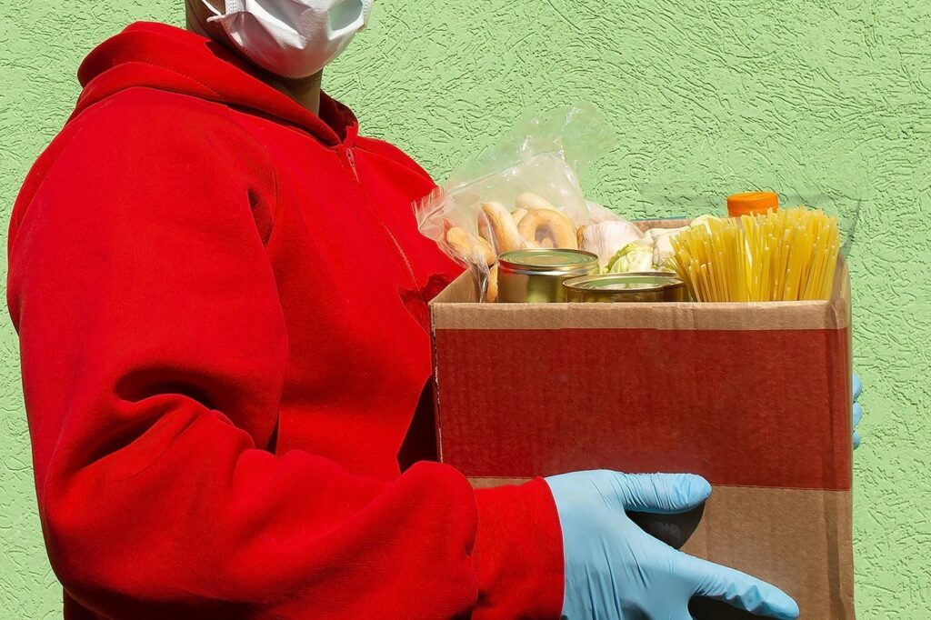 Couple Donates $2 Million for Food Pantry