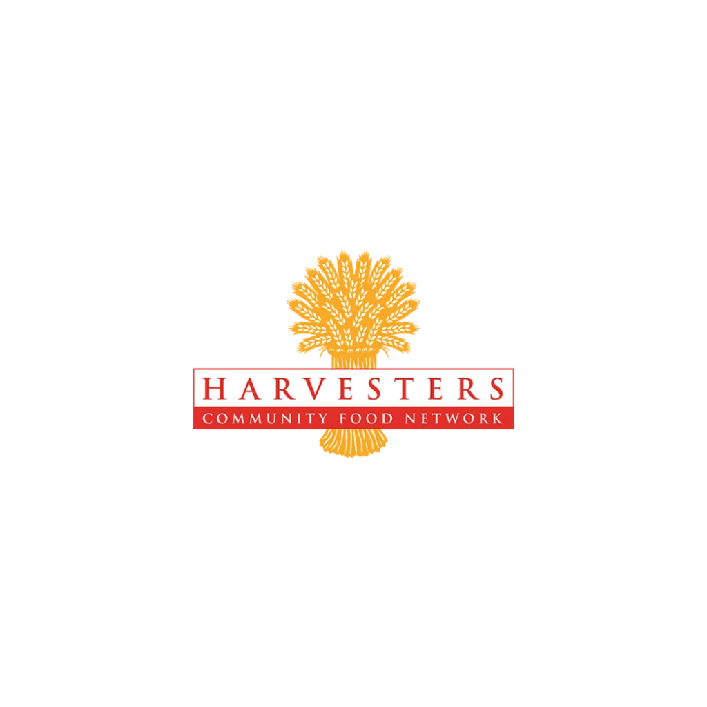 Harvesters Community Food Network logo