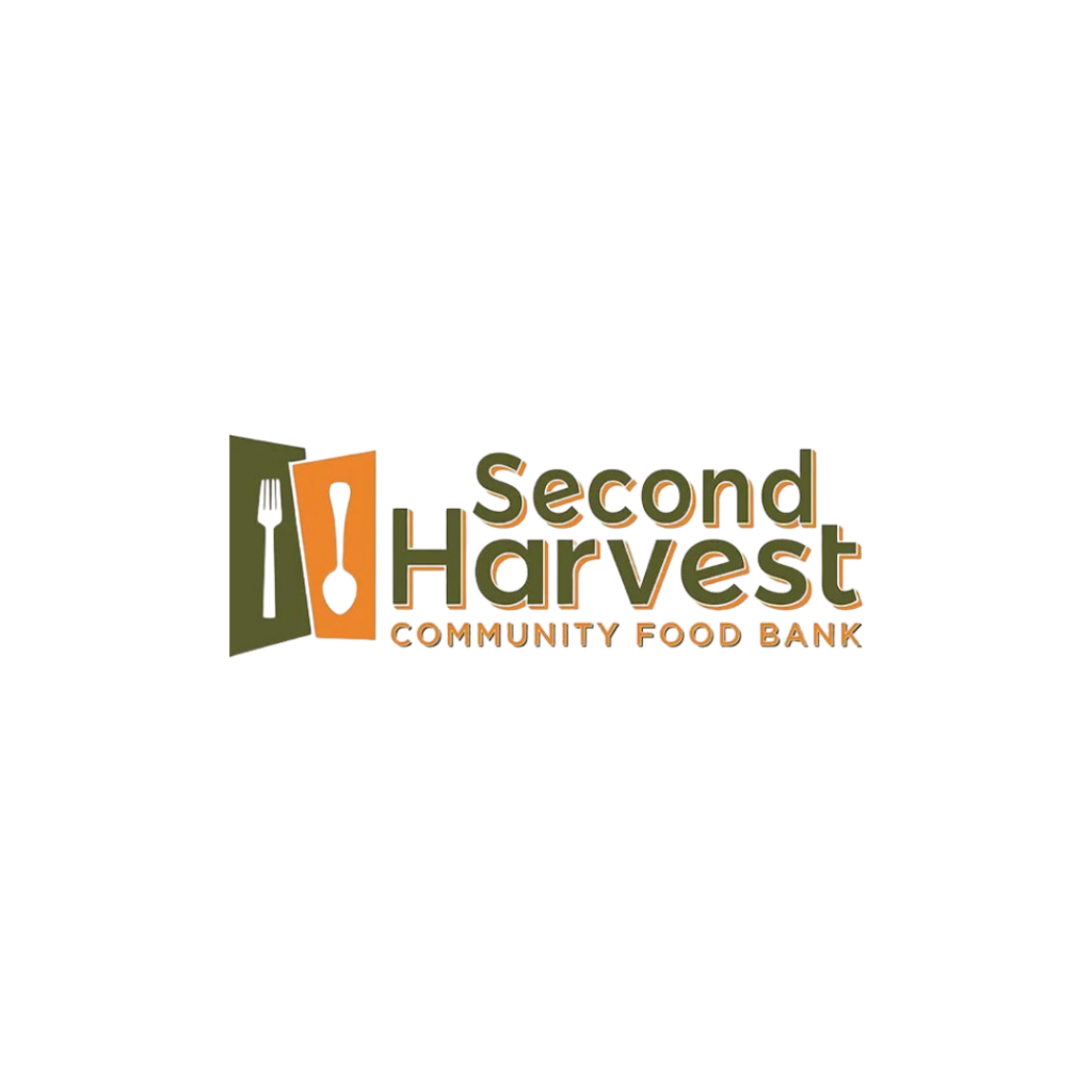 Second Harvest Community Food Bank logo