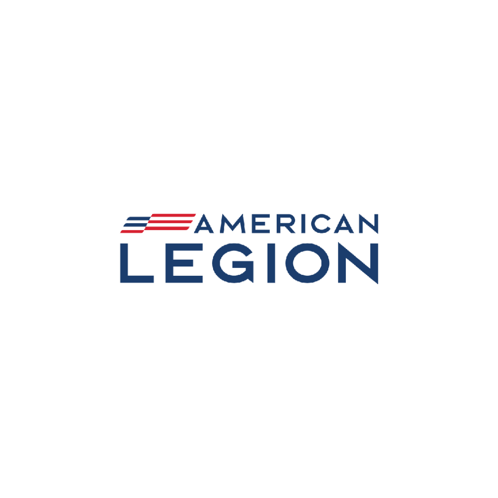 The American Legion logo
