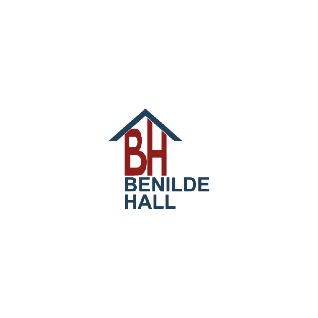 Benilde Hall logo