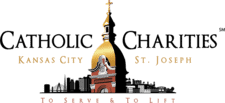Catholic Charities Kansas City St. Joseph logo