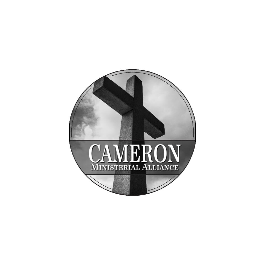 Cameron Ministerial Alliance logo
