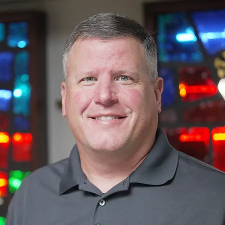 Carl Johnson, Board Vice Chair