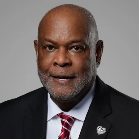 Darrell Curls, Board Member