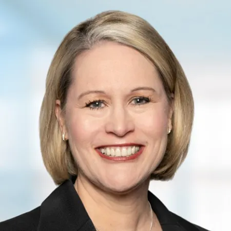 Deanna Ricke, Director of Life Skills and Workforce Development