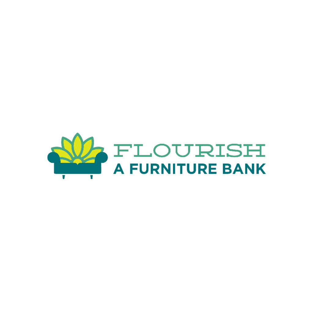 Flourish Furniture Bank logo