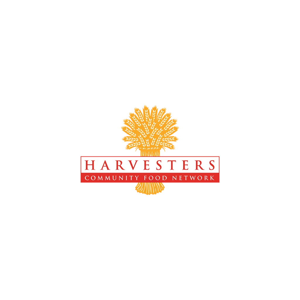 Harvesters Community Food Network logo