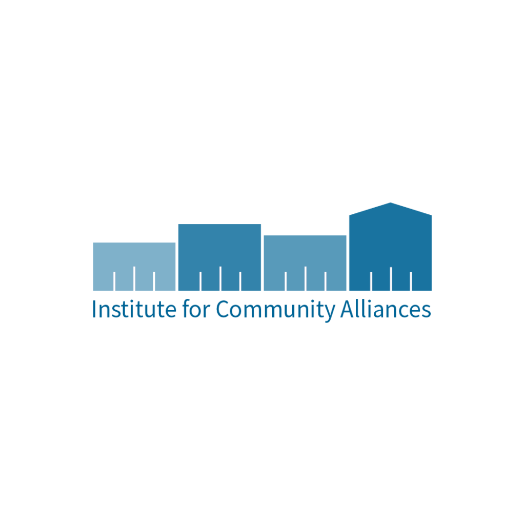 Institute for Community Alliances logo