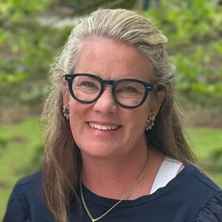 Jackie Grimwood, Board Member