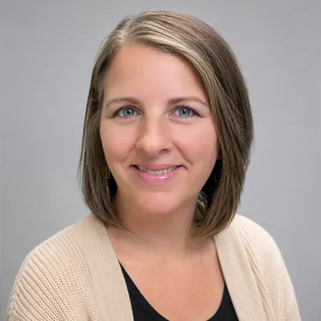 Julie Ball, Director of Children and Family Services