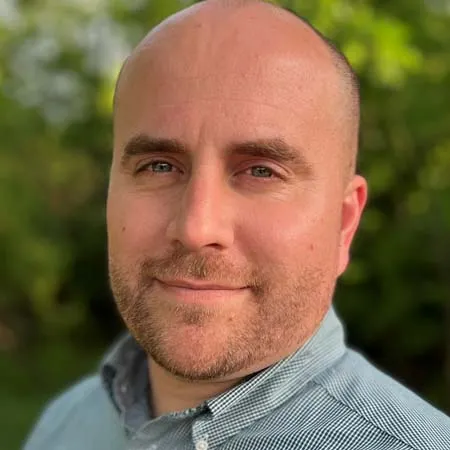 Ken Bevers, Vice President of Finance