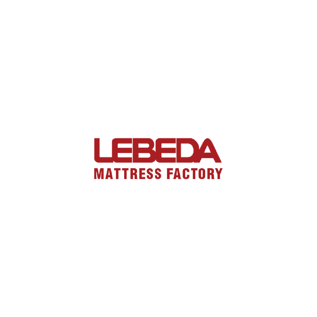 Lebeda Mattress Factory logo
