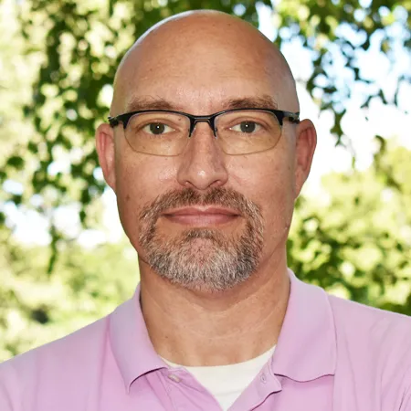 Luther Solomon, Director of Operations