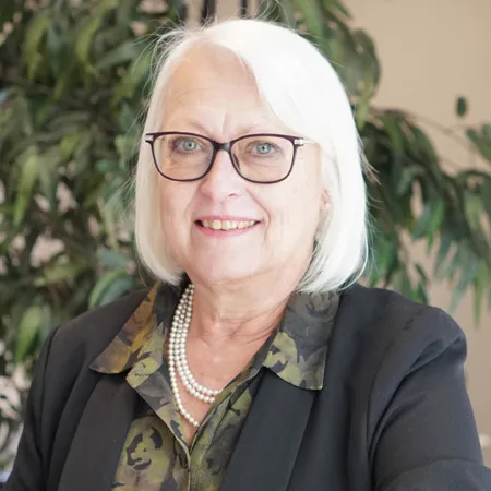 Lynn Lichte, Chief Administrative Officer