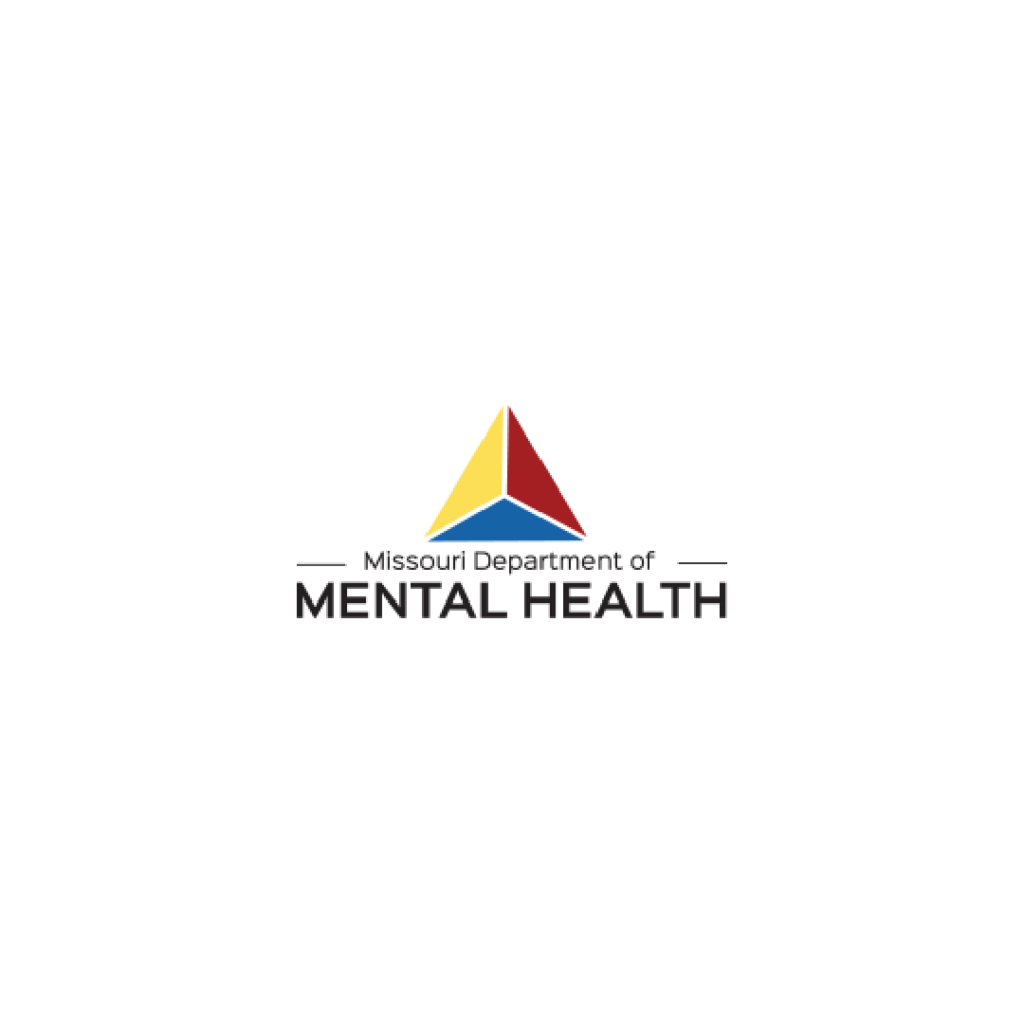Missouri Department of Mental Health logo
