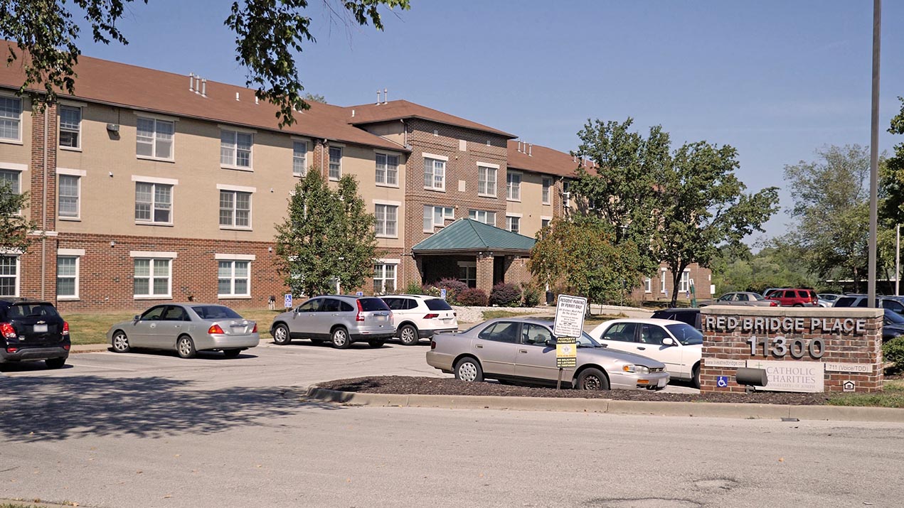 Red Bridge Place senior living community