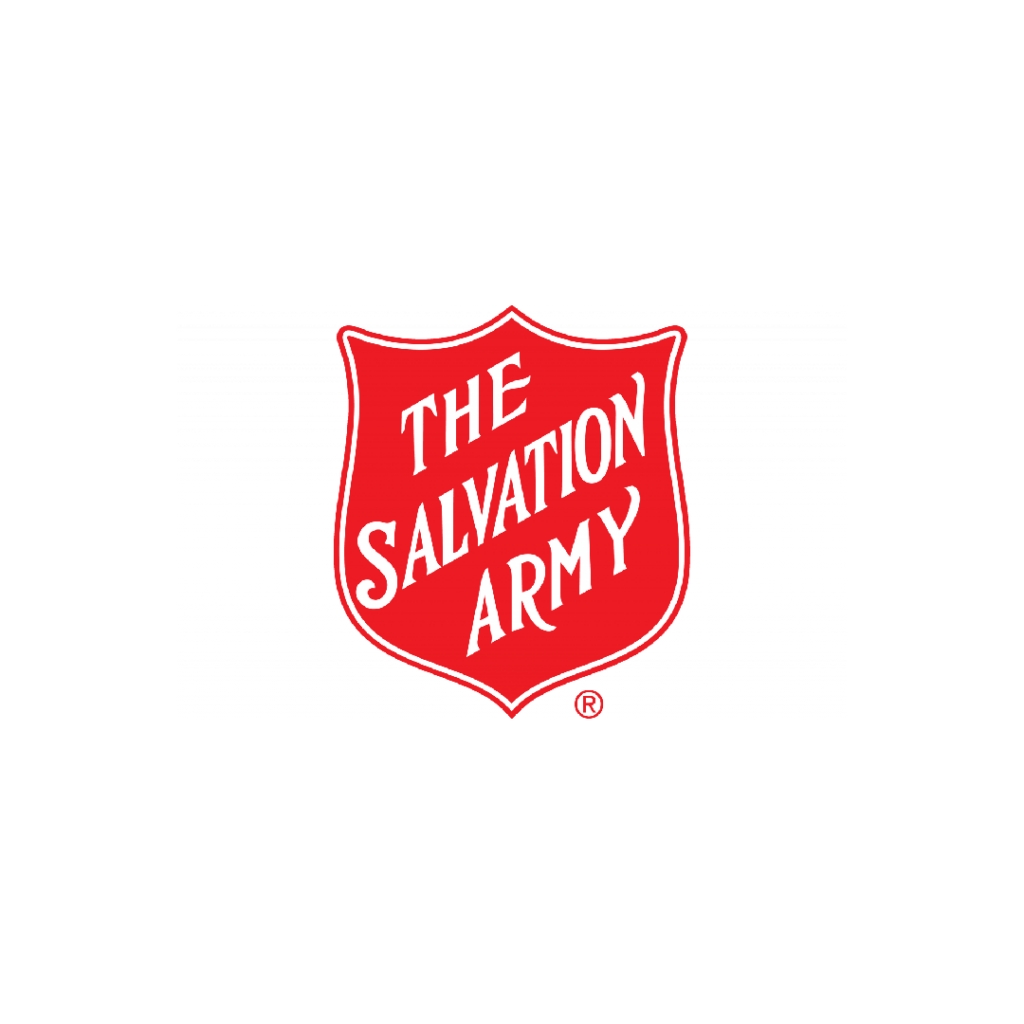The Salvation Army logo