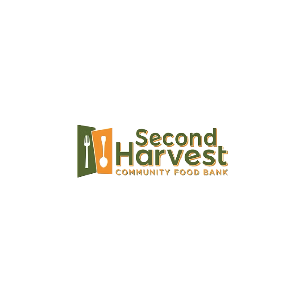 Second Harvest Community Food Bank logo