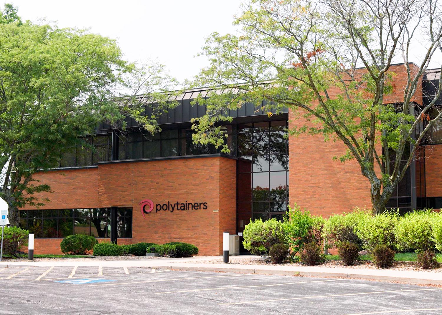 Polytaners building exterior