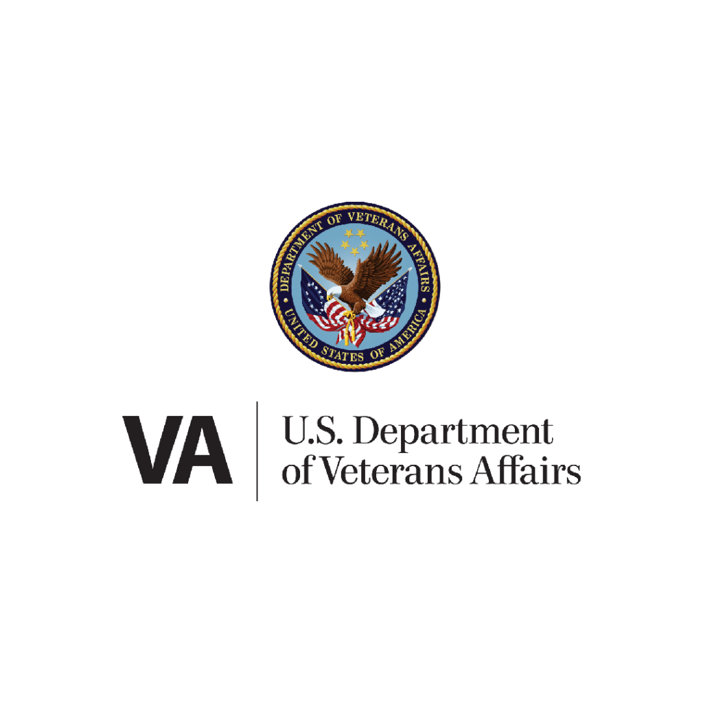 U.S. Department of Veterans Affairs logo