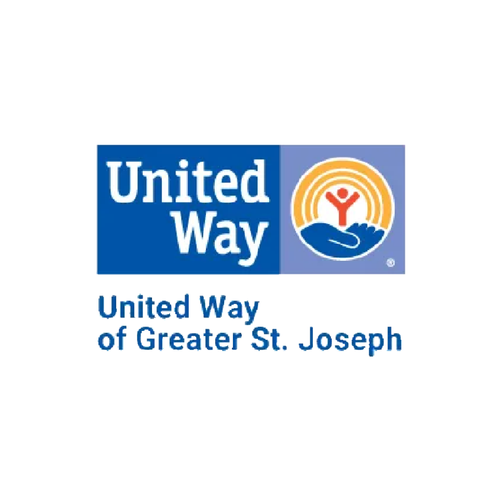United Way of Greater St. Joseph logo