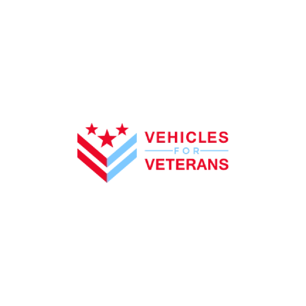 Vehicles for Veterans logo