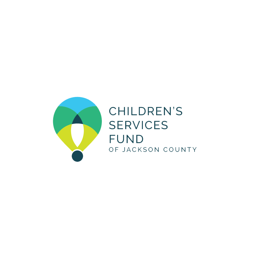 Children's Services Fund of Jackson County Logo